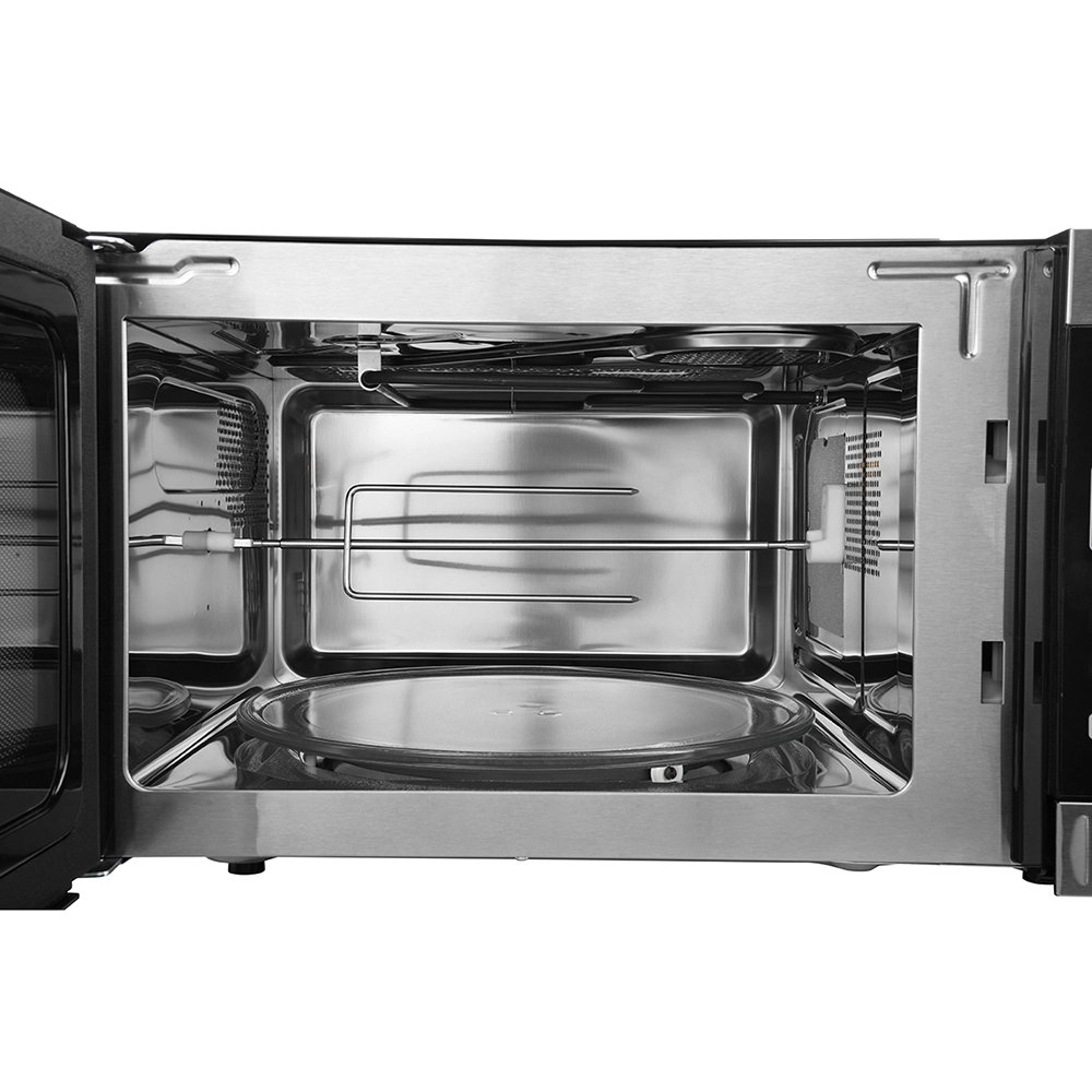 Haier 30L Convection Microwave Oven with In-built Air Fryer Function HIL3001ARSB